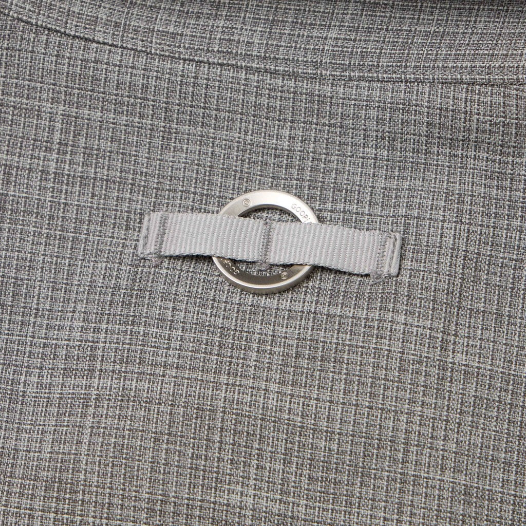 「GNV-S1」 SOFTBOX Oversized Strap Shirt #PADDY [GOOPI-24SS-APR-03]