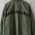 FATIGUE JACKET (TYPE-2) #KHAKI [24FWE-WMO-ML03]