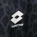 LOTTO | leopard game shirts L/S #Black [BV-CUT2620430]