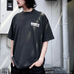 GANTZ | 短袖T卹 #黑色 [TGZM24SM004]