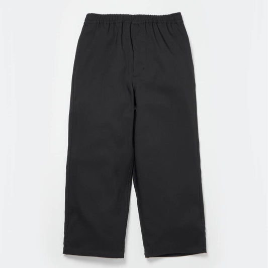 TECH EASY TROUSERS POLISAGE #BLACK [BP-35024W]