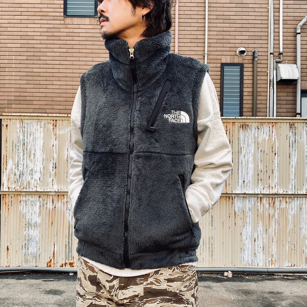 Versa Loft Vest #AG / アスファルトグレー [NA62551]