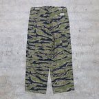 TIGERCAMO 6 POCKET TROUSERS #OLIVE [24FW-WMP-PT04]