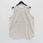 ESSENTIAL TANKTOP #GRAGE [C0713908]