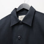 Military Over Shirts #Black [SD26F-SH03]
