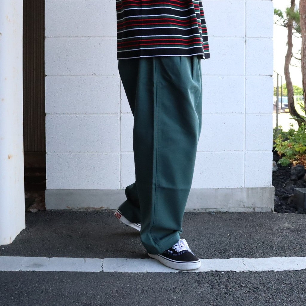 BIGGIES #GREEN [F32620-PN14]