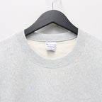 CHAMPION | REVERSE WEAVE CREW NECK SWEAT SHIRT #SILVERGRAY [26FW-WMC-CP04]