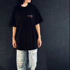 GHOST IN THE SHELL 2 INNOCENCE | 攻殻機動隊 | CREW NECK T-SHIRT -TYPE 3- #BLACK [INNOCENCE-WM-TEE03]