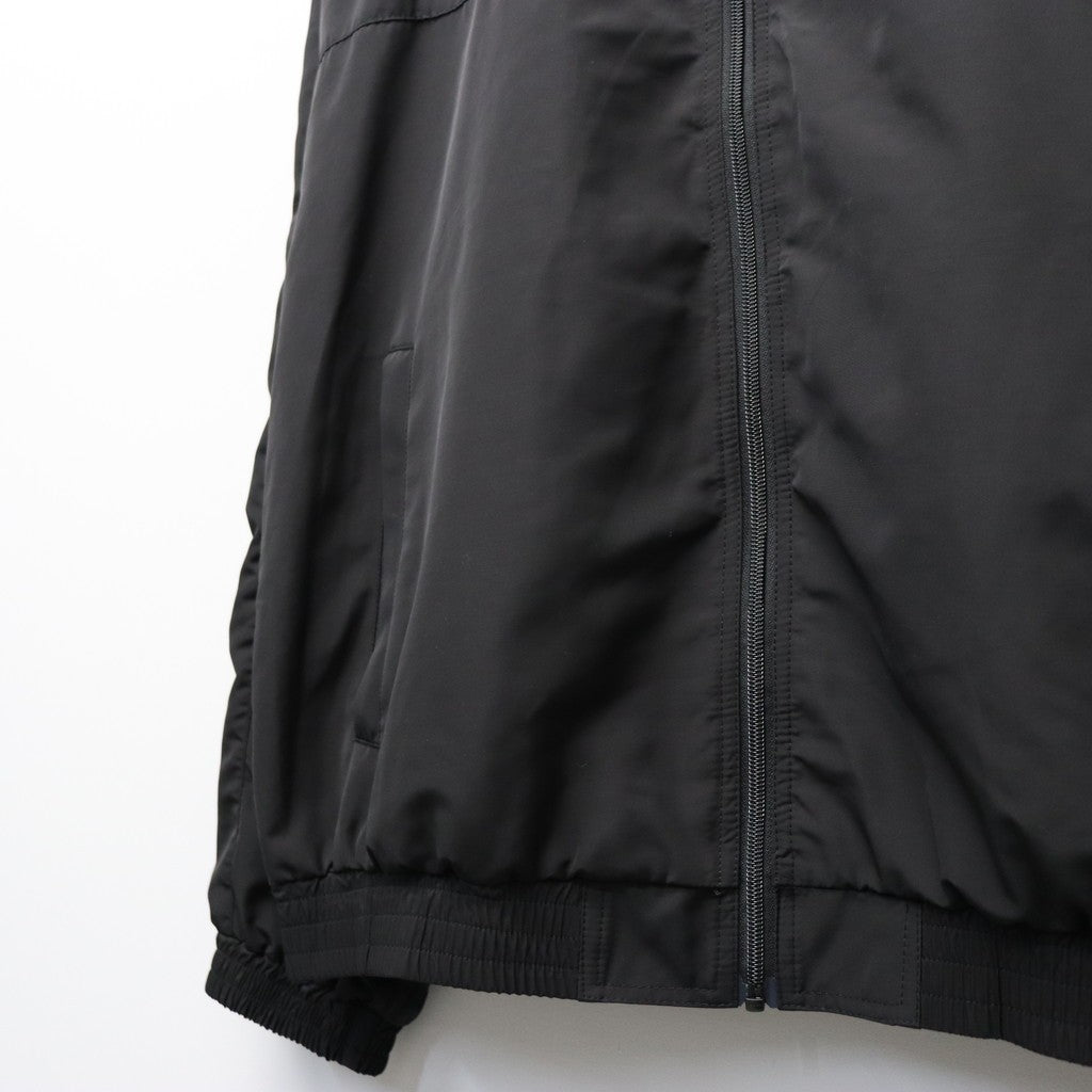 UMBRO | TRACK JACKET ( TYPE-1 ) #BLACK [26SS-WMO-UB01]