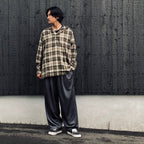 PORTMORE PANTS #CHARCOAL [P2666302]