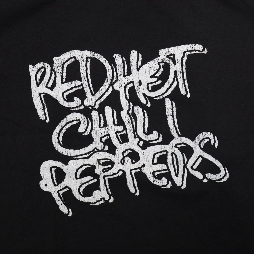 RED HOT CHILI PEPPERS #BLACK [tl22s025]