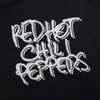 RED HOT CHILI PEPPERS #BLACK [tl22s025]