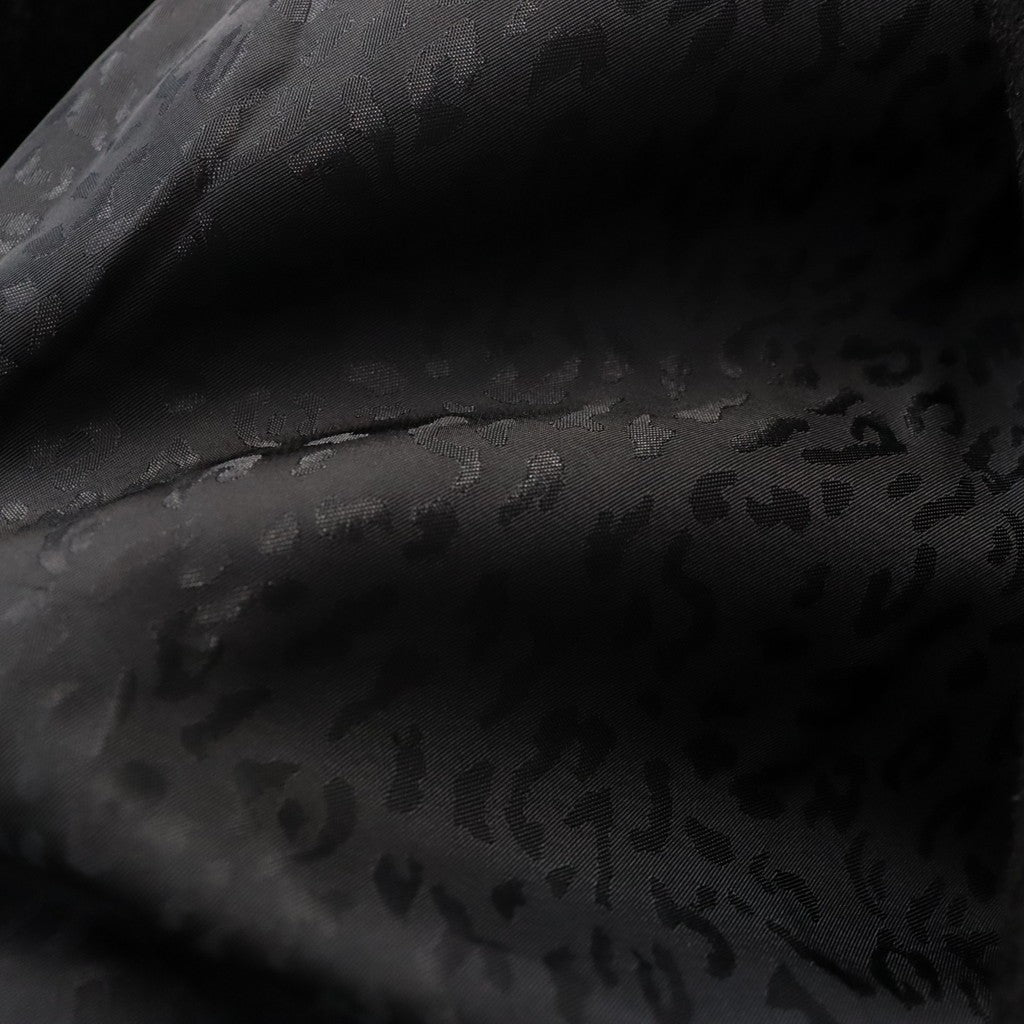 MINEDENIM | STIE lo | SUEDE LEATHER JACKET #BLACK [MDSL-WM-BL01]