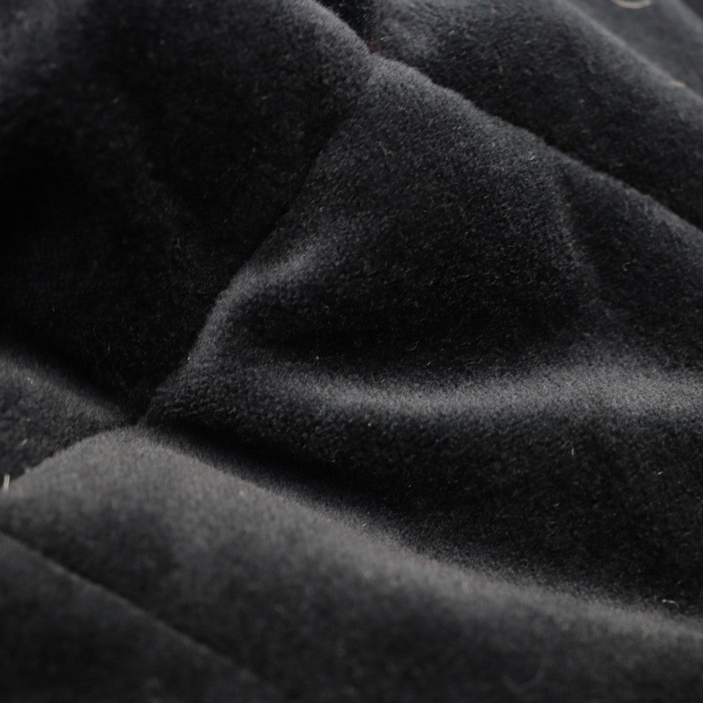 DELUXE | VELOUR SOUVENIR JKT #Black [20TH-JK03]