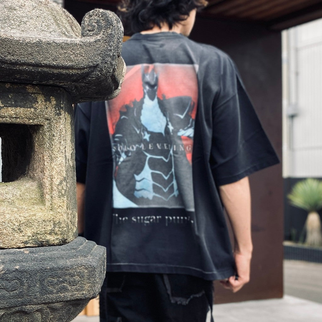 俺だけレベルアップな件 | S/S T-Shirt (IGURITTO 1) #BLACK [TOLM25AM002]