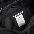 TEXTURED TWILL BODY BAG #BLACK [FTT36261B0008]