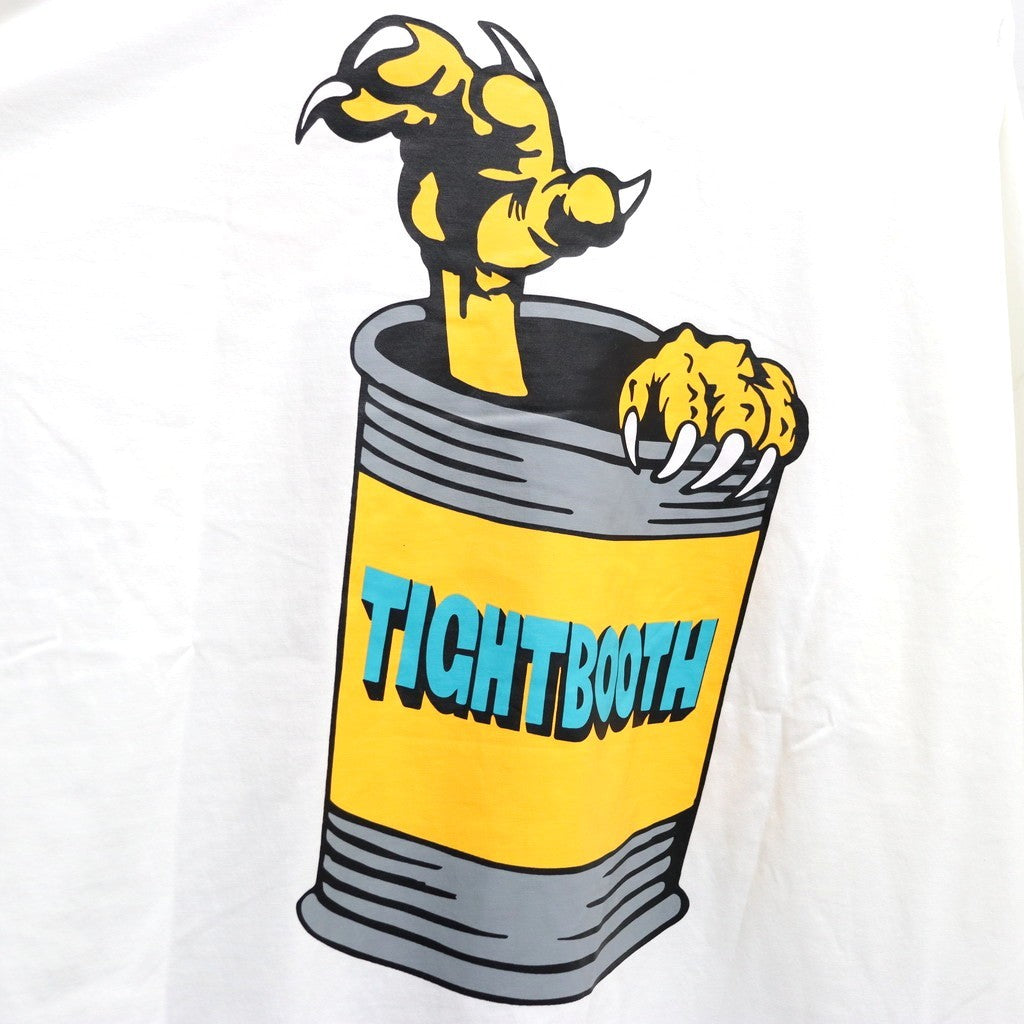 DEADKEBAB LS T-SHIRT #White [FW25-T02]