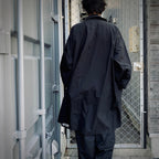 PERTEX BALMACAAN COAT #Black [FPA08252U0002]