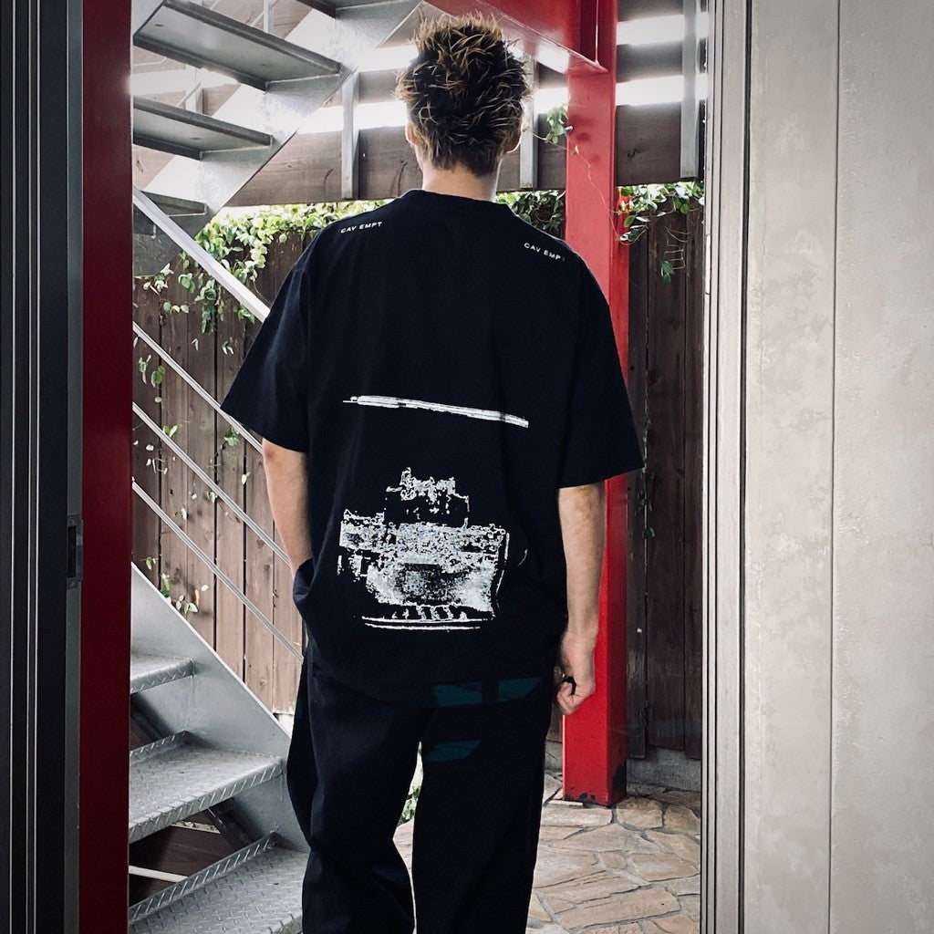 TH Nails_big / AS D_integration T #BLACK [CES27T13]