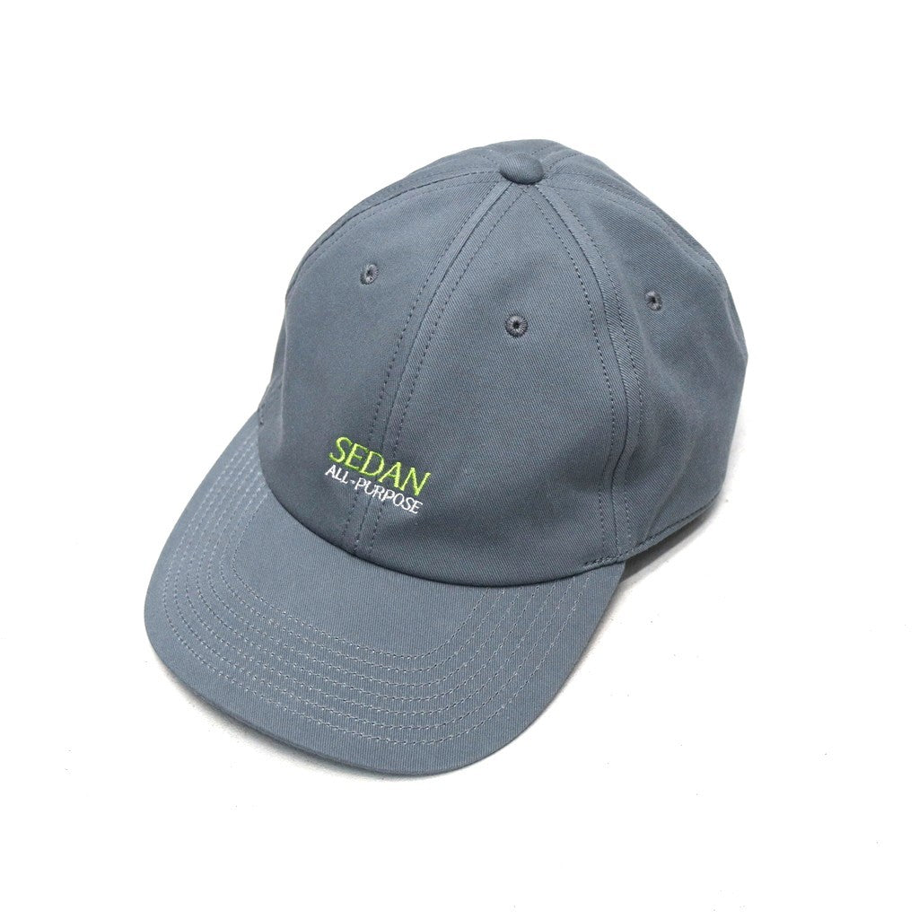 OG Logo Cotton Twill BB Cap #Slate [SD26S-CP02]