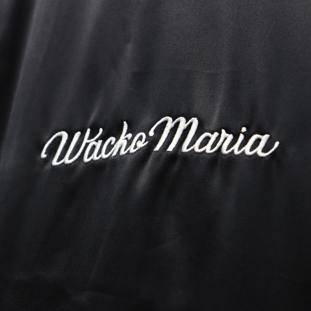 SKA JACKET -A- #BLACK [26SSE-WMO-BL03]