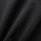 WASHED HEAVY WEIGHT CREW NECK T-SHIRT ( TYPE-8 ) #BLACK [26SS-WMT-WT09]