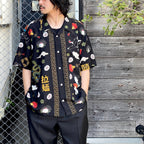 拉麵#BLACK [SS24_SSA01-2]