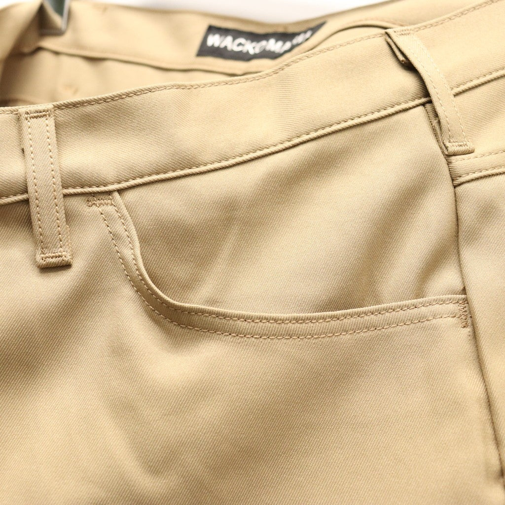 Wrangler | WRANCHER DRESS JEANS #BEIGE [26SS-WMP-WG01]