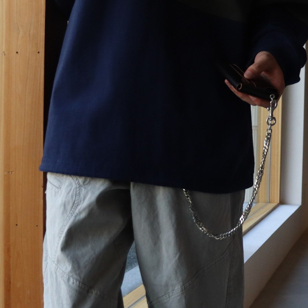 Wallet Chain #Black [SD25F-AC02]