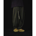TBPR | "GMT-03P" Strap Baggy Slacks #BREWSTER GREEN [GOOPI-23AW-DEC-TBPR-05]