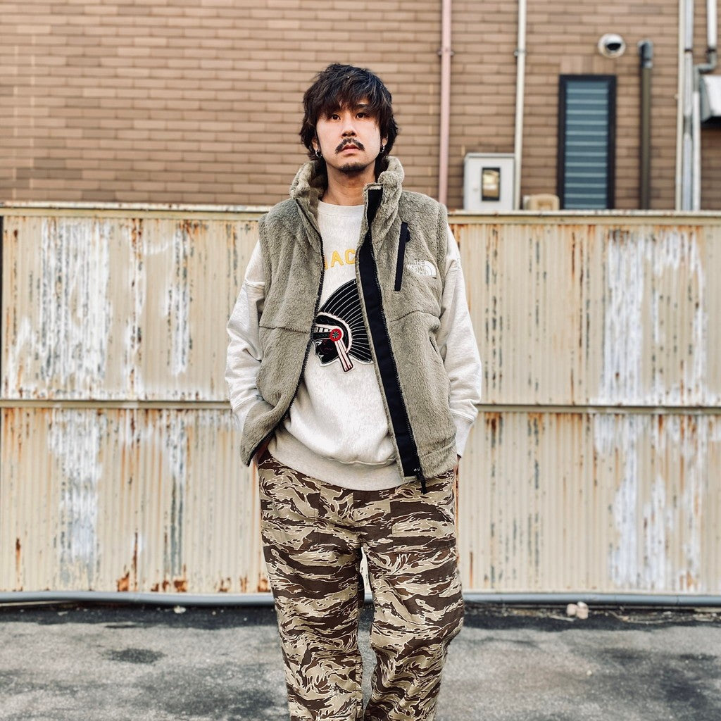 Versa Loft Vest #MR / マッシュルーム [NA62551]