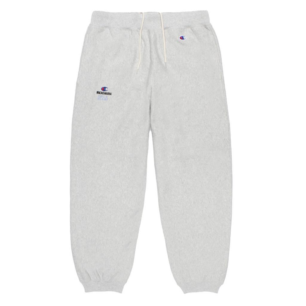 CHAMPION | REVERSE WEAVE SWEAT PANTS #SILVER GRAY [26FW-WMC-CP05]