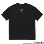 MLB | NY | CREW NECK T-SHIRT ( TYPE-1 ) #BLACK [MLB-WM-TEE01]