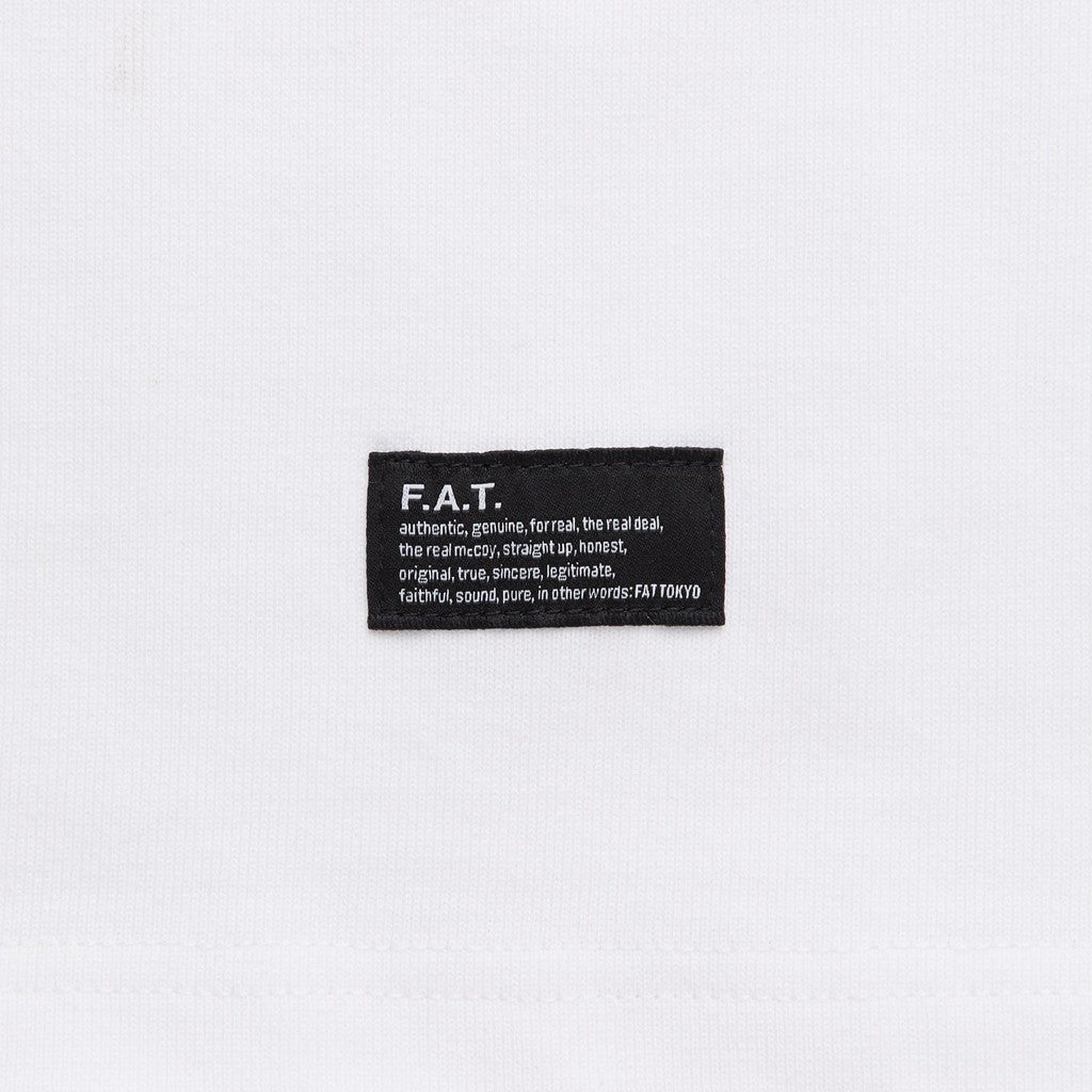 FA-TANG #WHITE [F32610-TS09]