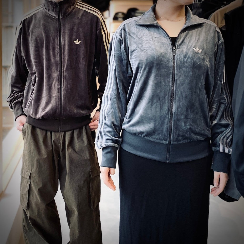 FB TT VELOUR #Dark Grey / Matte Silver [KD9374]
