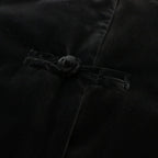 KUNG-FU JACKET #BLACK [23SSE-WMO-BL01]