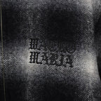 OMBRE CHECK 50'S JACKET (TYPE-2) #OFFWHITE [25FW-WMO-BL19]