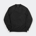 TECH SWEAT CREW FREEDOM SLEEVE #BLACK [BE-50025]