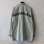 FATIGUE JACKET (TYPE-2) #GRAY [24FWE-WMO-ML03]