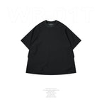 "WR-01T" 全新科技T卹（防水）#SHADOW [GOOPI-25SS-APR-01]