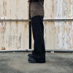 Twist Seam Lot.20603T(KOJIMA) #BLACK [M-P3-PT6]