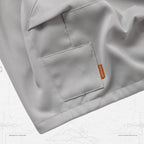 P01-M 「漸近」實用型空頭部位 #L-GRAY [GOOPI-24SS-APR-01]