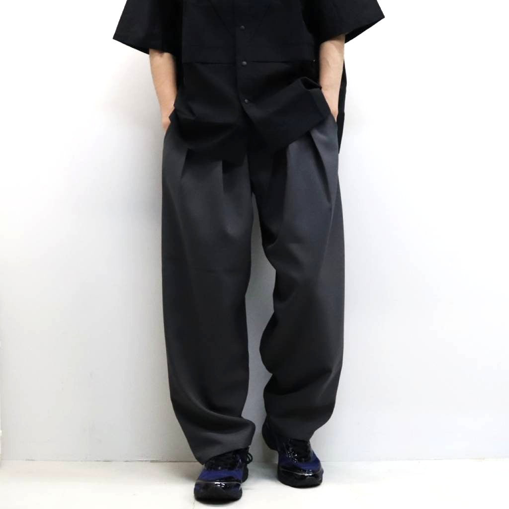 AIR BALLOON TROUSER #GRAY [FST03262U0004]