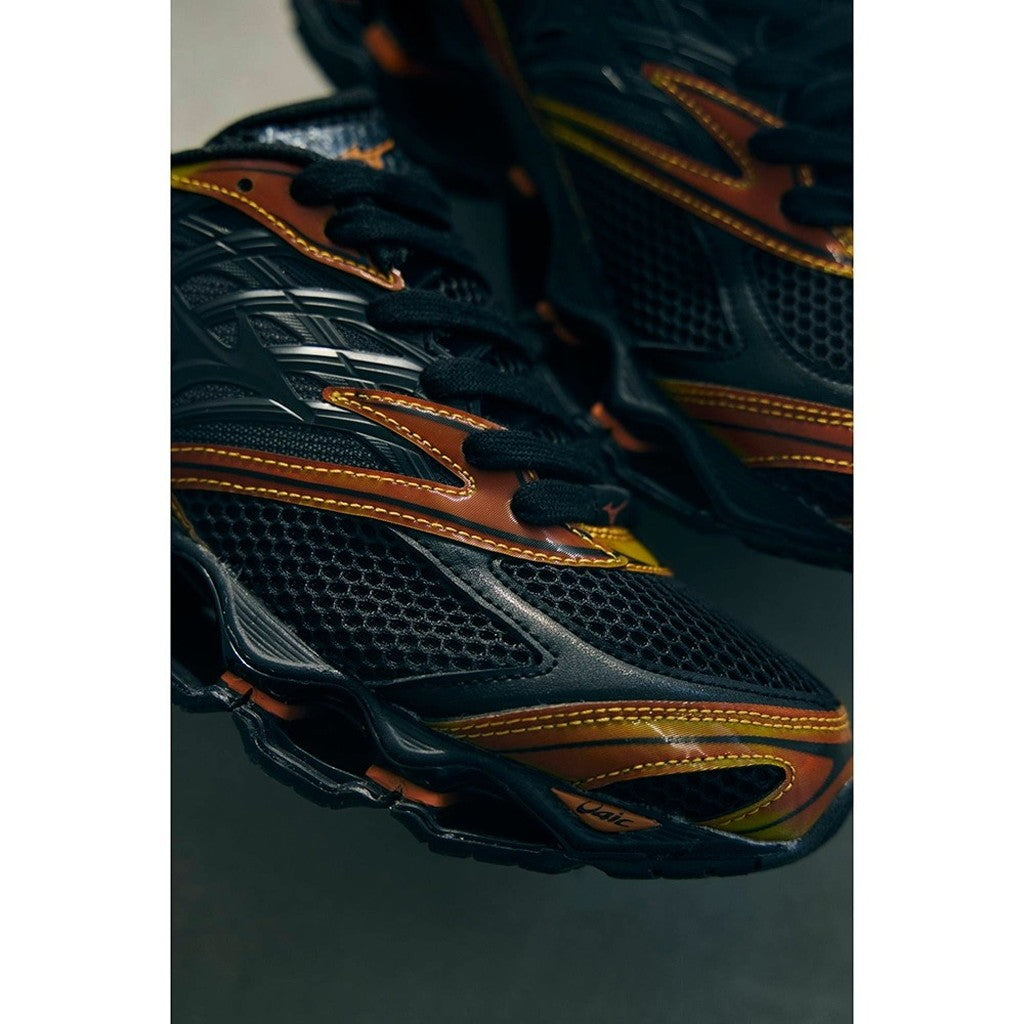 WAVE PROPHECY LS MIDNIGHT VELOCITY PACK #ORANGE / BLACK / YELLOW [D1GA260402]