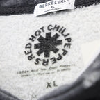 WORN-OUT 「RHCP ASTERISK」 HOODY #CHARCOAL [tl24f042]