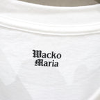 TIM LEHI | CREW NECK LONG SLEEVE T-SHIRT ( TYPE-3 ) #WHITE [24FW-WMT-LT03]