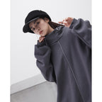 G7-S1「Anchorite」中 H 罩衫 #IRON [GOOPI-23AW-JAN-02]