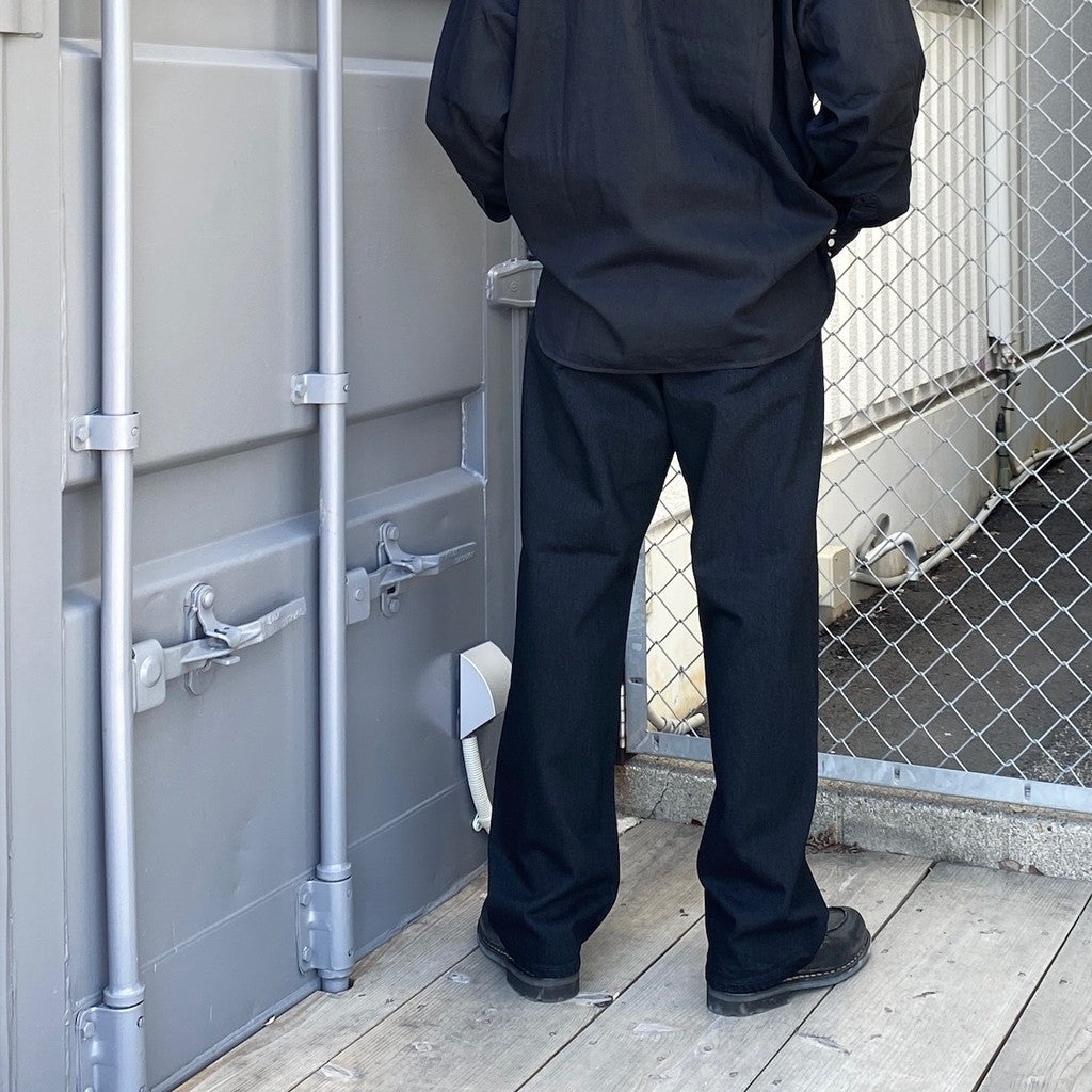 Lee | DENIM PANTS #BLACK [24SS-WMP-LE01]