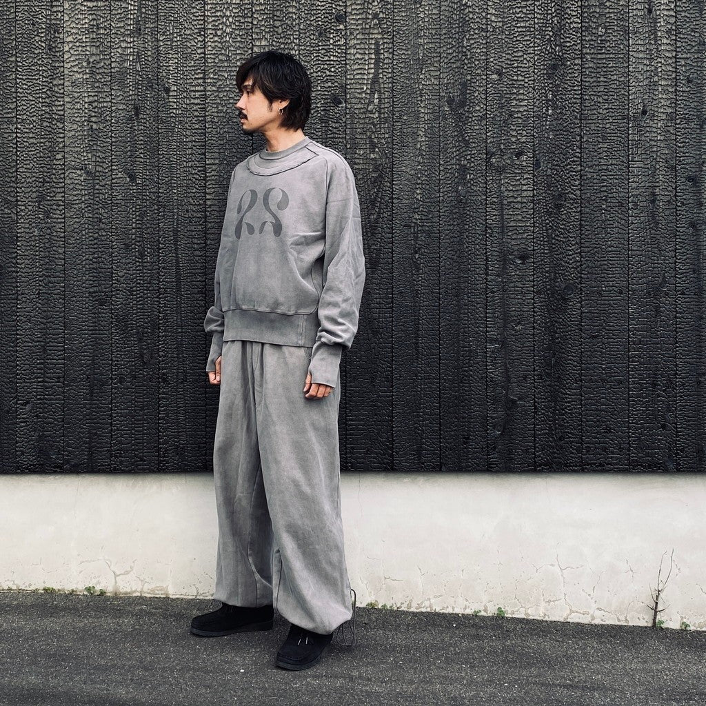 25 PANTS #GRAY [JI-25AW-SW03]