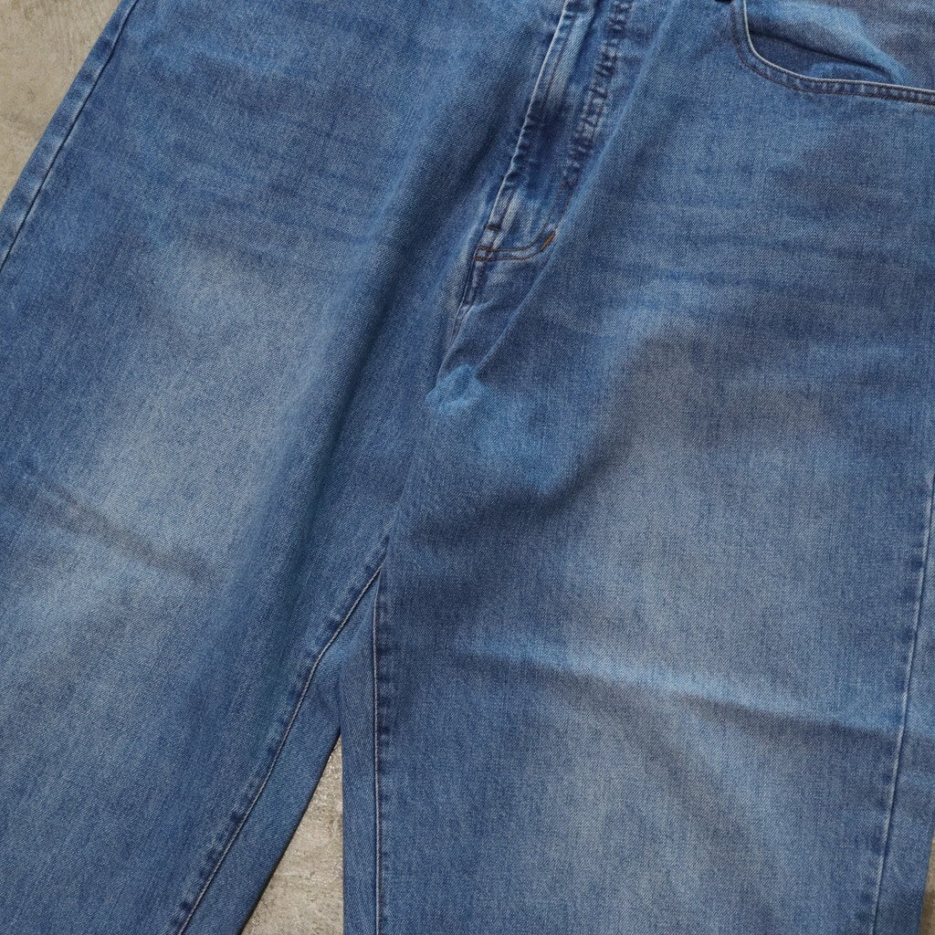 NEW STANDARD DENIM 24 #BLUE [24FW-B02]